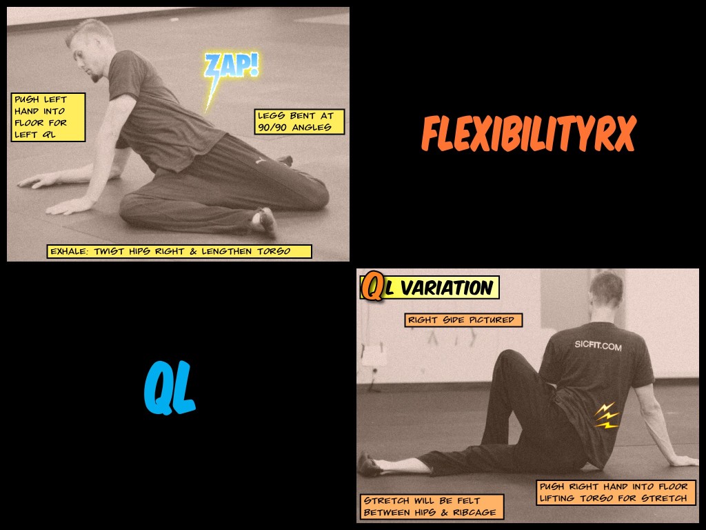 QL Stretch & Strengthen